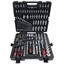 Attēls no KS Tools 1/4 +3/8 +1/2 Socket Wrench-Set 216-pieces 917.0216