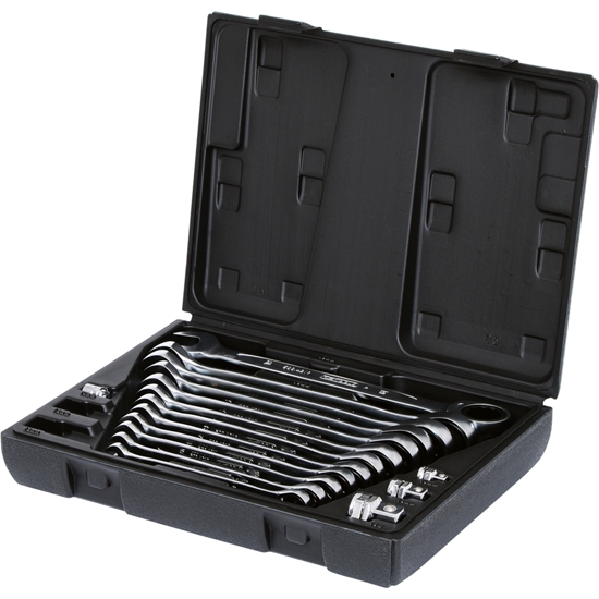 Picture of KS Tools GEARplus Ratchet Ring Spanner-Set 503.4266