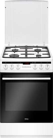 Picture of Kuchenka Amica 57GEH2.33HZpTaA(W)