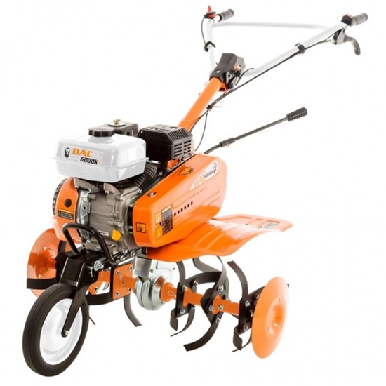 Picture of Kultivators Ruris DAC 6000K; benzīna