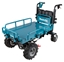 Изображение Ķerra Makita DCU601Z; 2x18 V (bez akumulatora un lādētāja)