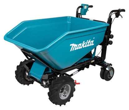 Изображение Ķerra Makita DCU602Z; 2x18 V (bez akumulatora un lādētāja)
