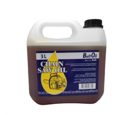 Picture of Ķēdes eļļa BaltOil 1153; 3 l