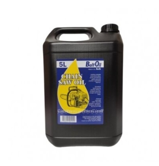 Picture of Ķēdes eļļa BaltOil 1154; 5 l
