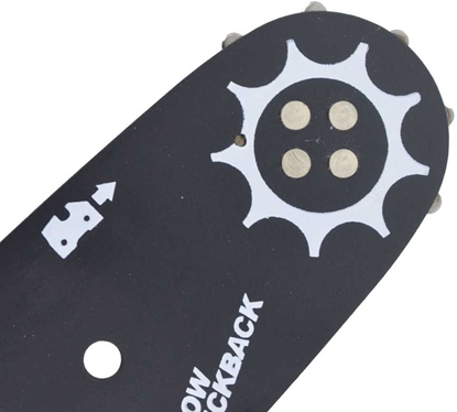 Picture of Ķēdes un sliedes komplekts AWTools AW80157BL; 37,5 cm; .325''; 64; 1,5 mm