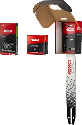 Attēls no Ķēdes zāģa komplekts Oregon 614384; 14'; 35 cm; .325'; 59; 1,1 mm + ķēde