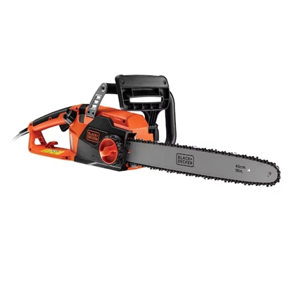 Attēls no Ķēdes zāģis Black & Decker BECS2245-QS; 2200 W; 45 cm lenta