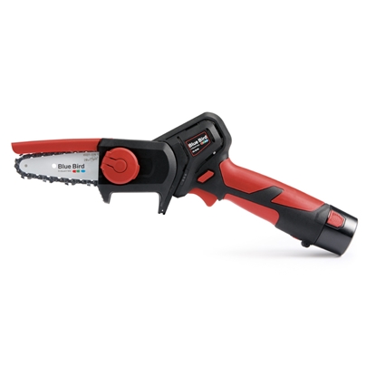 Picture of Ķēdes zāģis Blue Bird CS 22-04; 12,6 V; 2x2,5 Ah; 10,16 cm lenta