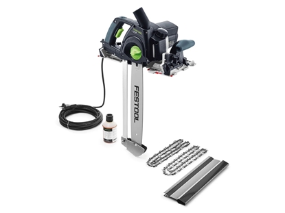 Изображение Ķēdes zāģis Festool IS 330 EB; 1,6 kW; 33 cm sliede; elektrisks