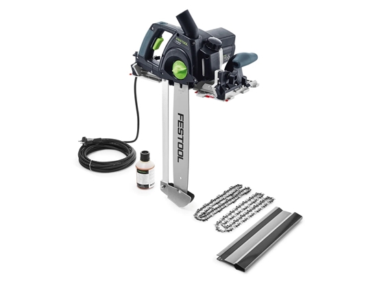 Изображение Ķēdes zāģis Festool IS 330 EB; 1,6 kW; 33 cm sliede; elektrisks