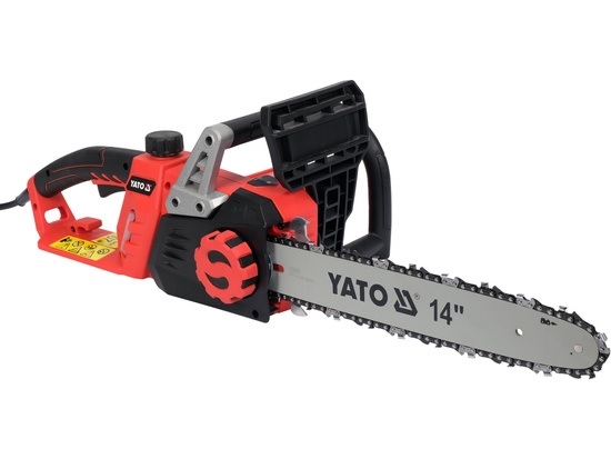 Picture of Ķēdes zāģis Yato YT-84868; 1600 W; 35,5 cm