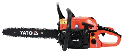 Attēls no Ķēdes zāģis Yato YT-84901; 1,8 kW; 40 cm; benzīna