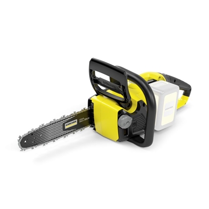 Изображение Ķēdes zāģis Karcher CNS 18-30; 18 V; 30 cm sliede (bez akumulatora un lādētāja)