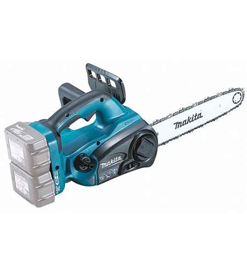 Изображение Ķēdes zāģis Makita DUC302Z; 2x18 V 30 cm sliede; (bez akumulatora un lādētāja)
