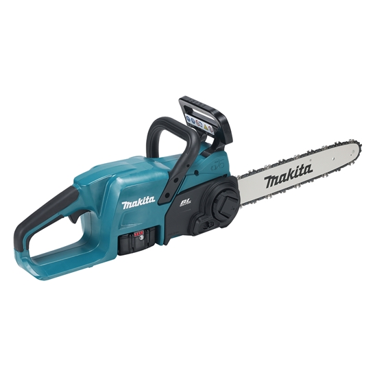 Изображение Ķēdes zāģis Makita DUC357Z; 18 V (bez akumulatora un lādētāja)