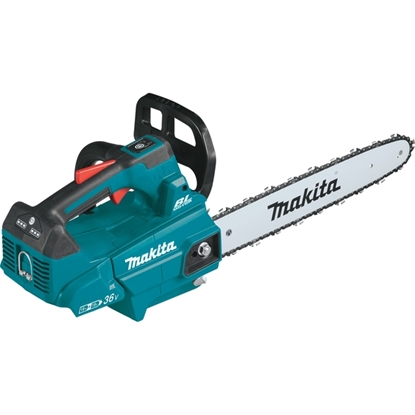 Изображение Ķēdes zāģis Makita DUC406ZB; 2x18 V; 40 cm sliede (bez akumulatora un lādētāja)
