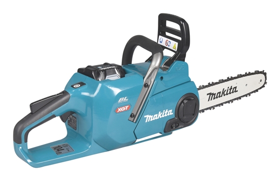 Изображение Ķēdes zāģis Makita UC014GT101; 40 V; 1x5,0 Ah akum.