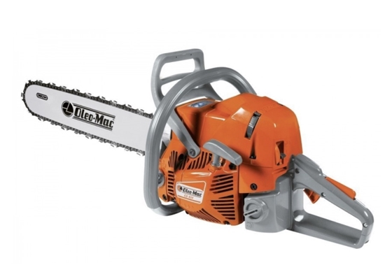 Picture of Ķēdes zāģis Oleo-Mac GS651; 3,5 kW; 46 cm sliede; benzīna