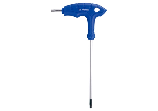 Picture of L formas atslēga King Tony 116315TR; T15; 145 mm