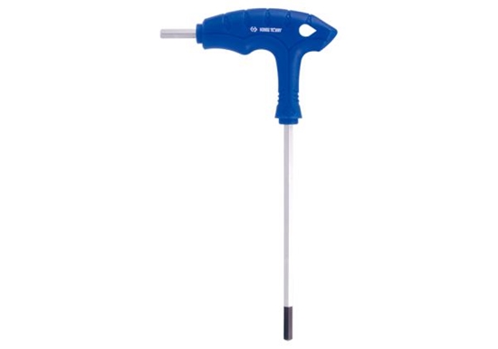 Picture of L formas atslēga King Tony 116506MR; H6; 215 mm