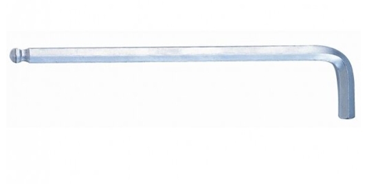 Изображение L formas atslēga Sata S81112A; 6 mm; 138 mm