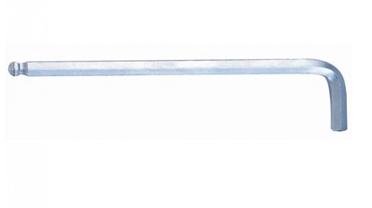 Изображение L formas atslēga Sata S81114A; 8 mm; 175,5 mm