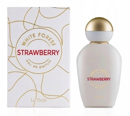 Picture of La Fede White Forest Strawberry EDP W 100 ml