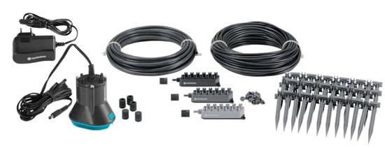 Изображение Laistīšanas komplekts Gardena Holiday