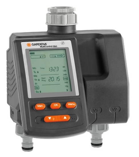 Picture of Laistīšanas regulātors Gardena MultiControl duo 966769601