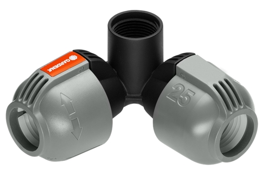 Picture of Laistīšanas savienojums Gardena Quick&Easy T; 3/4''; 25 mm