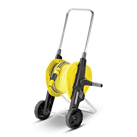 Picture of Laistīšanas šļaukas ratiņi Karcher HT 3.420 KIT 5/8“; ar laistīšanas šļūteni