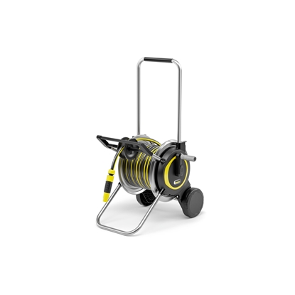 Picture of Laistīšanas šļaukas ratiņi Karcher HT 5.20 M Set; 20 m; ar laistīšanas šļūteni