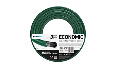 Изображение Laistīšanas šļūtene Cellfast 10-010; 5/8''; 20 m