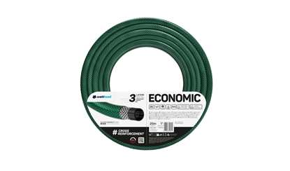 Изображение Laistīšanas šļūtene Cellfast 10-030; 1''; 20 m