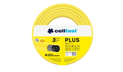 Изображение Laistīšanas šļūtene Cellfast 10-200; 1/2''; 25 m