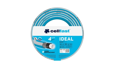 Изображение Laistīšanas šļūtene Cellfast 10-241; 1/2''; 30 m