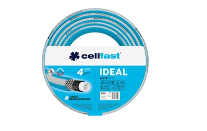 Изображение Laistīšanas šļūtene Cellfast 10-271; 1''; 20 m