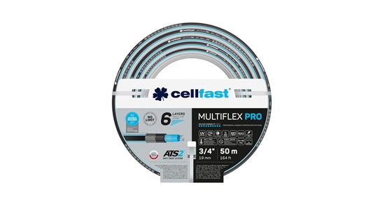 Изображение Laistīšanas šļūtene Cellfast 13-822; 3/4''; 50 m