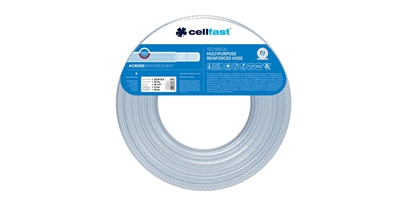 Изображение Laistīšanas šļūtene Cellfast 20-107; 16,0x3,5 mm; 50 m