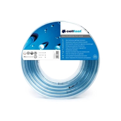 Изображение Laistīšanas šļūtene Cellfast 20-402; 50 m; 6x1,5 mm