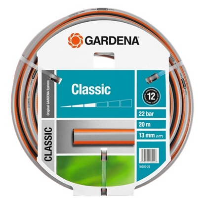 Attēls no Laistīšanas šļūtene Gardena Classic 1/2'', 20 m