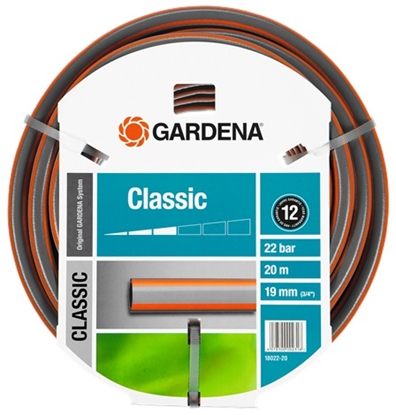 Attēls no Laistīšanas šļūtene Gardena Classic 3/4'', 20 m