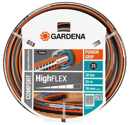 Attēls no Laistīšanas šļūtene Gardena Comfort HighFlex 3/4'', 25 m