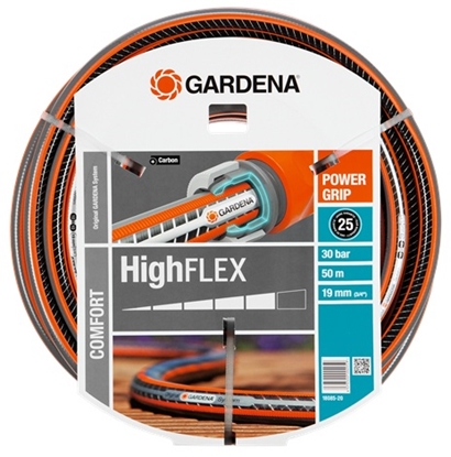 Attēls no Laistīšanas šļūtene Gardena Comfort HighFlex 3/4'', 50 m