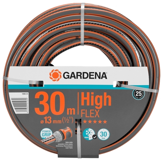 Picture of Laistīšanas šļūtene Gardena HighFlex; 30 m; 13 mm