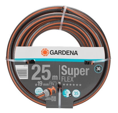 Attēls no Laistīšanas šļūtene Gardena Premium SuperFlex 3/4''; 18113-20; 25 m