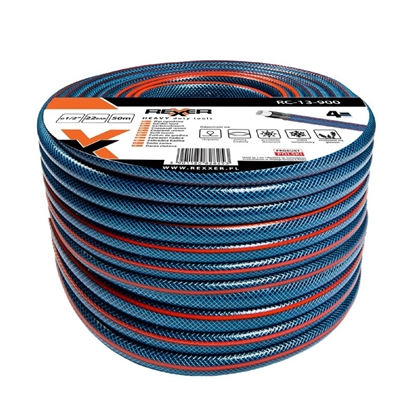 Picture of Laistīšanas šļūtene Rexxer RC-13-900; 50 m; 1/2''