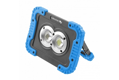 Attēls no Lampa Hogert HT1E430; 3,7 V; 4,4 Ah akum.