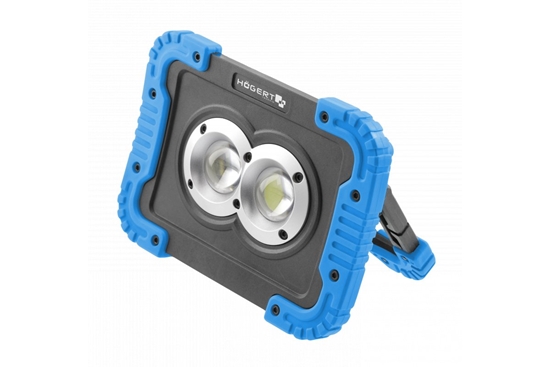 Picture of Lampa Hogert HT1E430; 3,7 V; 4,4 Ah akum.