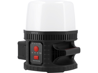 Attēls no Lampa Yato YT-829670; 18 V (bez akumulatora un lādētāja)